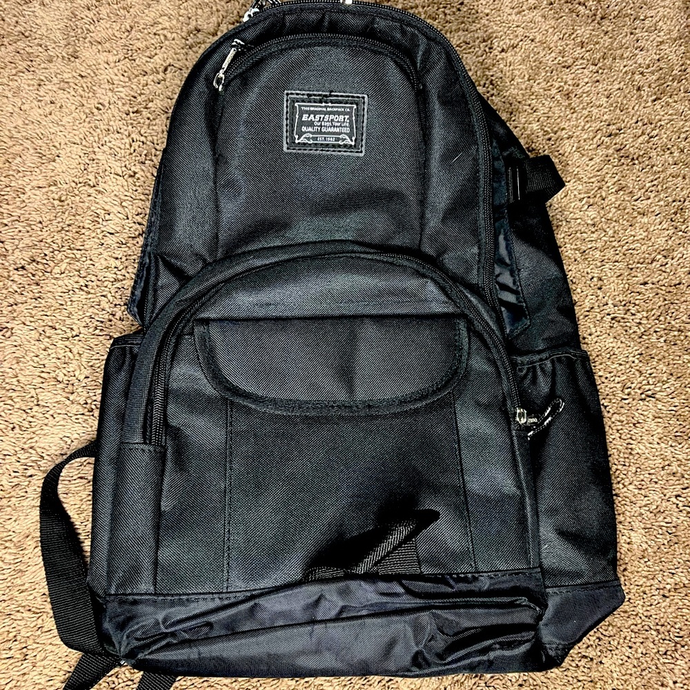 Eastsport backpack black